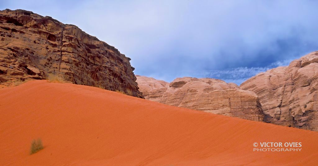 Jordan - Wadi Run Desert